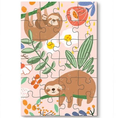 Hinkler 24 pc. Puzzle - Sloth