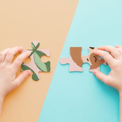 Image showing  24 pc. Puzzle - Sloth