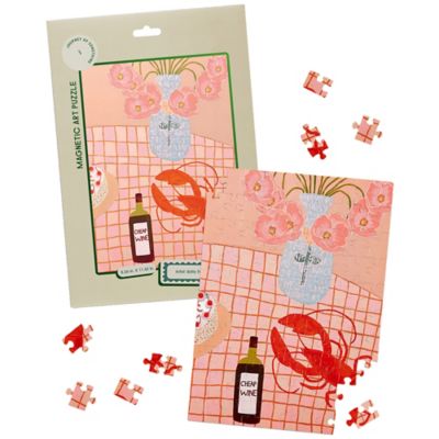 Hinkler Magnetic Puzzle - Lobster Lunch