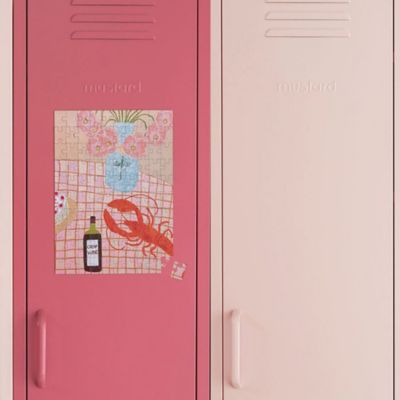 Image showing  Magnetic Puzzle - Lobster Lunch