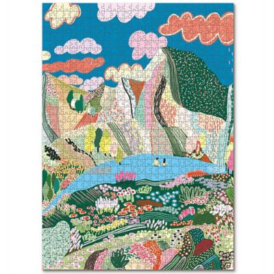 Hinkler 1000 pc. Puzzle - Laguna