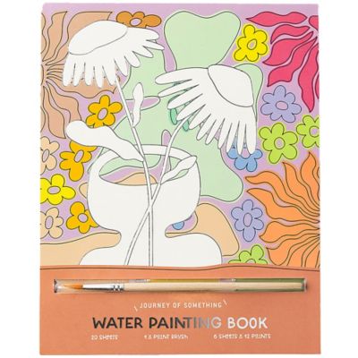 Hinkler Water Painting Book