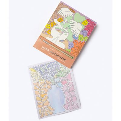 Image showing  Water Painting Book