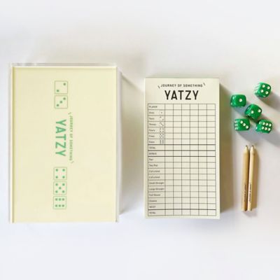 Image showing  Yatzy