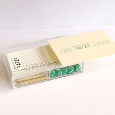 Image showing  Yatzy