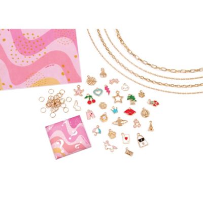 Image showing 6 th Make It Real Jewelry Kit - Handful of Charm