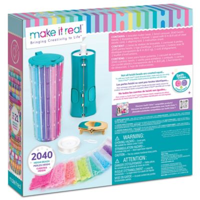 Image showing  Jewelry Kit - Swift Clicks Heishi Bracelet Maker