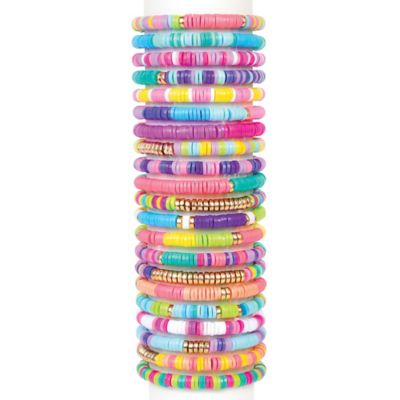 Image showing  Jewelry Kit - Swift Clicks Heishi Bracelet Maker