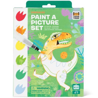 Tiger Tribe Magic Painting World, Fairy Friends