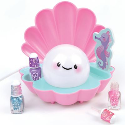 Make It Real 3C4G: Pearl Perfect Light-up Nail Dryer