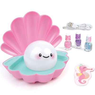 Image showing  3C4G: Pearl Perfect Light-up Nail Dryer