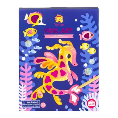 Tiger Tribe Scratch Art, Dinosaurs