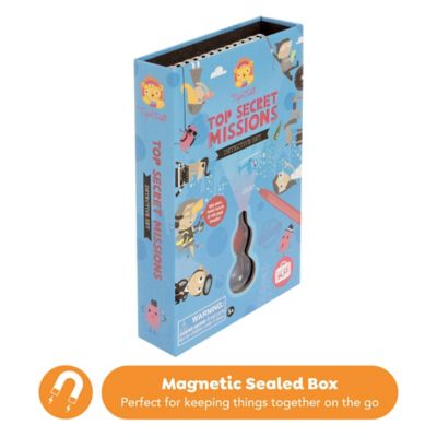 Image showing  Top Secret Missions: Detective Set