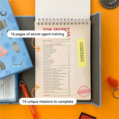 Image showing  Top Secret Missions: Detective Set