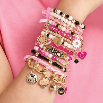 Image showing  Juicy Couture: Glitz N Glam Charm Bracelets