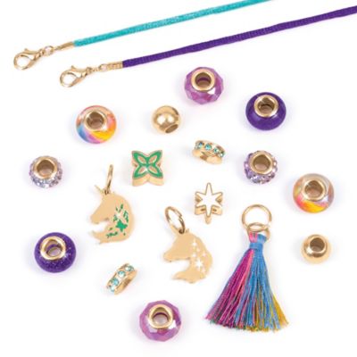 Image showing  Unicorn Academy: Enchanted Charms Bracelet Kit