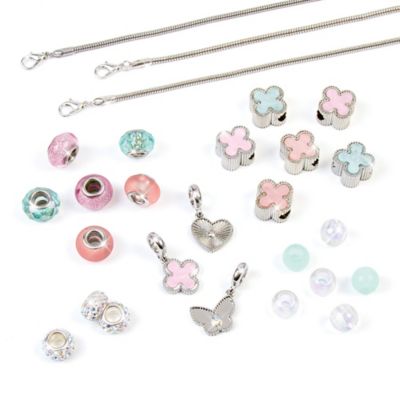 Image showing 5 th Make It Real Jewelry Kit - Clover The Top