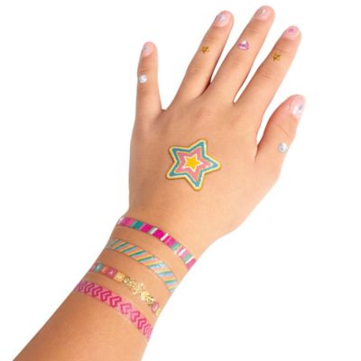 Image showing  Bejeweled Cosmetic Activity Book