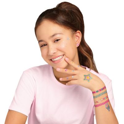 Image showing 8 th Make It Real Bejeweled Cosmetic Activity Book