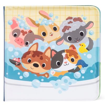 Tiger Tribe Bath Paddle Ship, Space Piggy