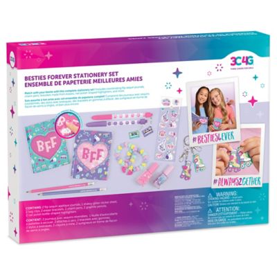 Image showing  3C4G: Besties Forever Stationery Set