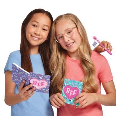 Image showing 6 th Make It Real 3C4G: Besties Forever Stationery Set