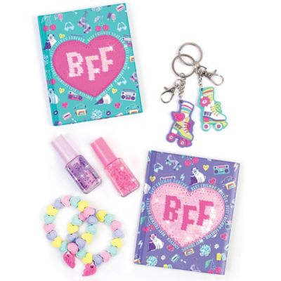 Image showing 7 th Make It Real 3C4G: Besties Forever Stationery Set