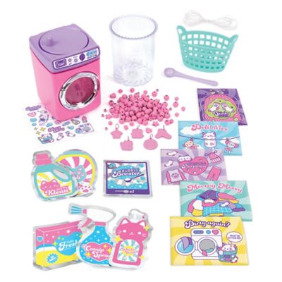 Image showing  The Purr-fect Wash 'N Bead Bracelets