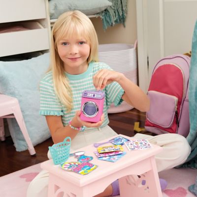 Image showing 5 th Make It Real The Purr-fect Wash 'N Bead Bracelets