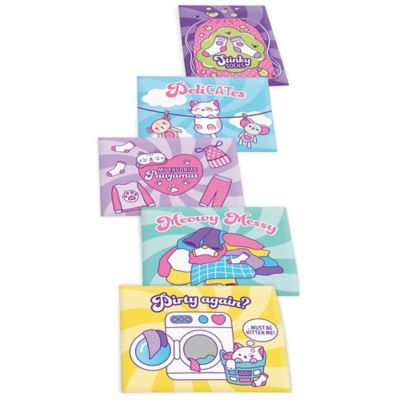 Image showing 8 th Make It Real The Purr-fect Wash 'N Bead Bracelets