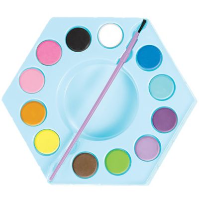 Image showing 6 th Make It Real Creative Art Set - Heart