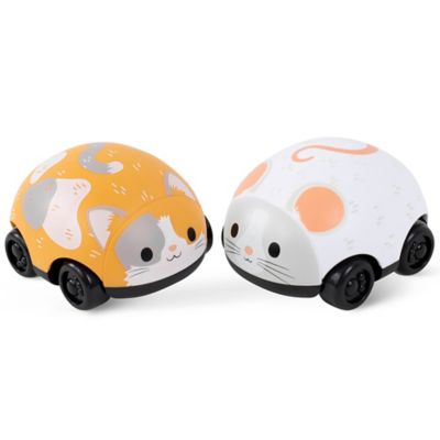 Tiger Tribe Zoomies: Cat & Mouse