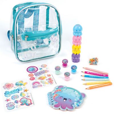 Image showing  3C4G: Seas The Day! Portable Stationary Set