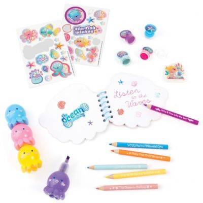 Image showing  3C4G: Seas The Day! Portable Stationary Set