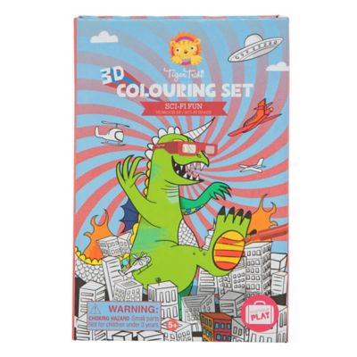 Tiger Tribe How to Draw, Dinosaurs