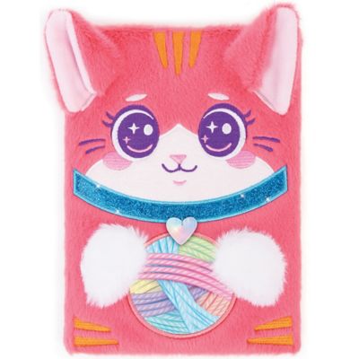 Image showing 5 th Make It Real 3C4G: Happy Tails: Pet Adoption Journal - Cat