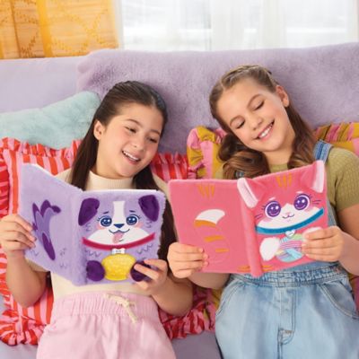 Image showing 6 th Make It Real 3C4G: Happy Tails: Pet Adoption Journal - Cat