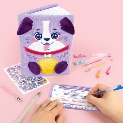 Image showing  3C4G: Happy Tails: Pet Adoption Journal - Dog