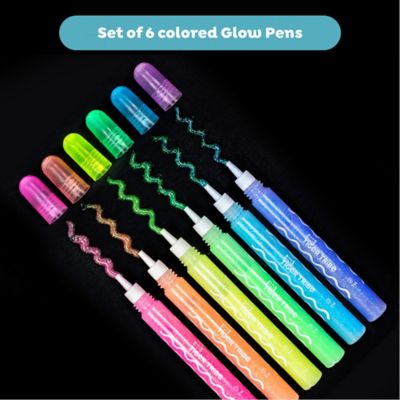 Image showing  Glow Pens, 6 ct.
