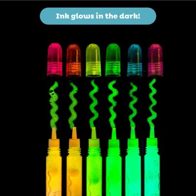 Image showing  Glow Pens, 6 ct.