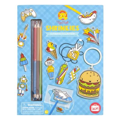 Tiger Tribe Paint-A-Picture, Unicorn Skies