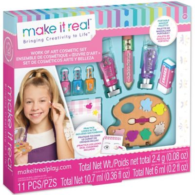 Make It Real Work of Art Cosmetic Set