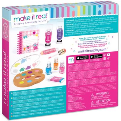 Image showing  Work of Art Cosmetic Set