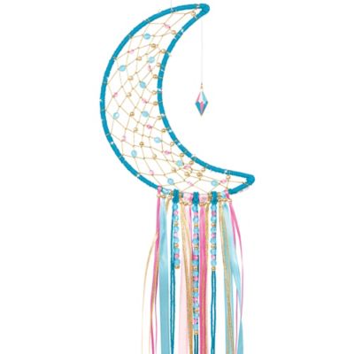 Image showing 5 th Make It Real DIY - Lunar Dream Catcher