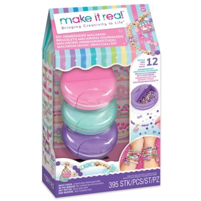Make It Real Macaron Bracelet Maker