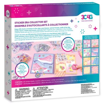Image showing  3C4G: I'm In My Sticker Era Collector Set