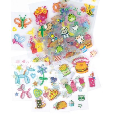 Image showing 7 th Make It Real 3C4G: I'm In My Sticker Era Collector Set