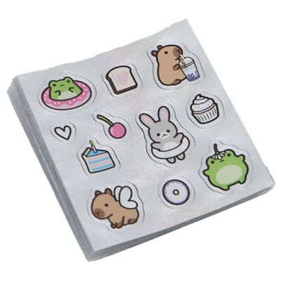 Image showing 8 th Make It Real 3C4G: I'm In My Sticker Era Collector Set