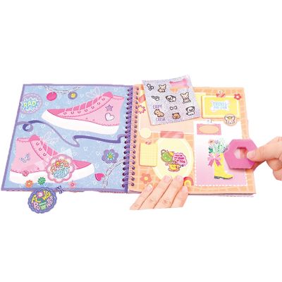 Image showing 9 th Make It Real 3C4G: I'm In My Sticker Era Collector Set