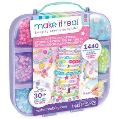 Image showing 0 th Make It Real Jewelry Kit - Creator Bead Studio